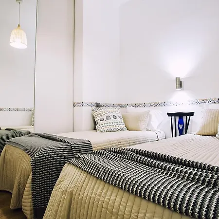 Entre O Carmo E A Trindade Apartman *