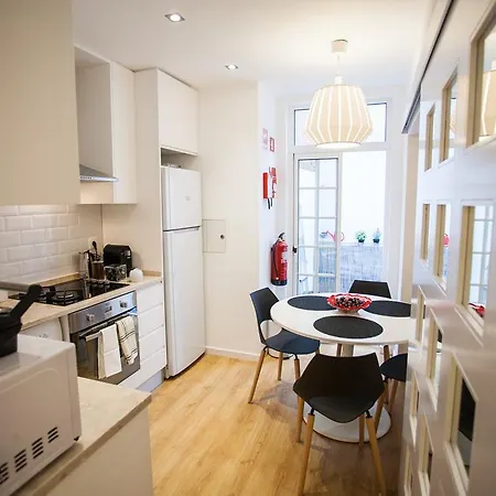 Entre O Carmo E A Trindade Apartman Lisboa