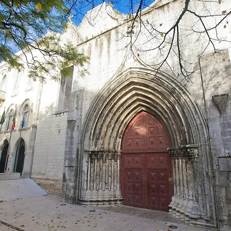 Apartman Entre O Carmo E A Trindade