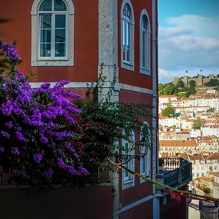 Entre O Carmo E A Trindade Апартаменты