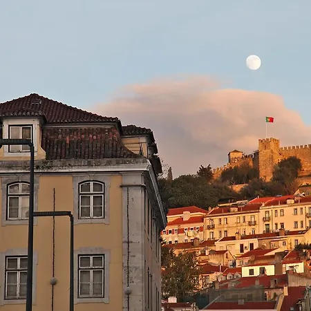 Entre O Carmo E A Trindade Apartman *