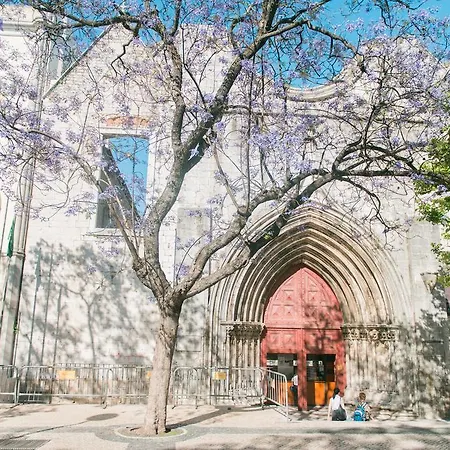 Entre O Carmo E A Trindade Apartman *