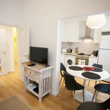 Apartmán Entre O Carmo E A Trindade Lisboa