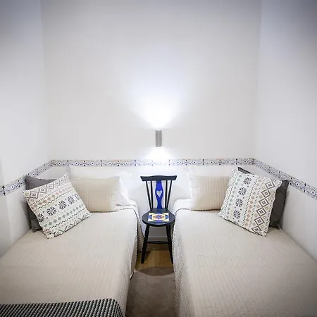 Entre O Carmo E A Trindade Apartament