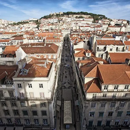 Entre O Carmo E A Trindade Apartmán Lisboa