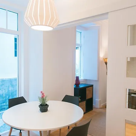 Entre O Carmo E A Trindade Apartament Lizbona
