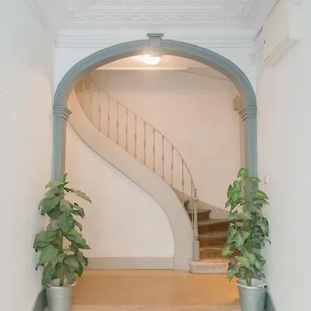 Apartmán Entre O Carmo E A Trindade