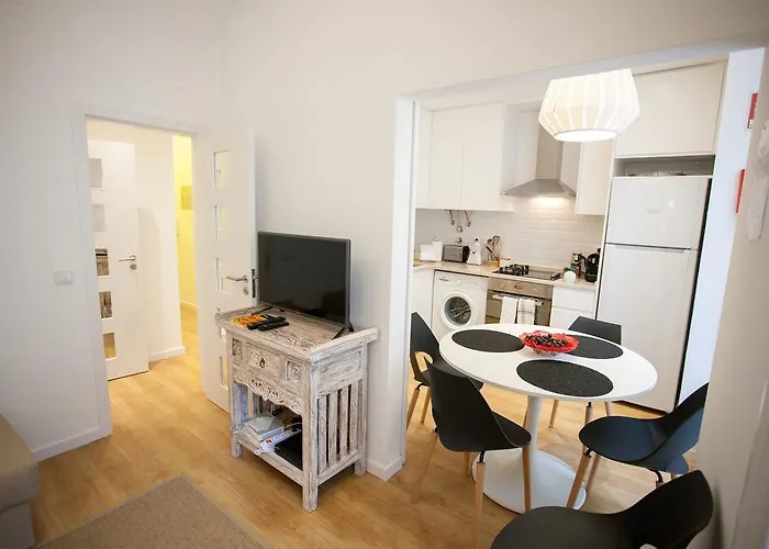 公寓 恩特雷里奥斯卡尔穆特林达德公寓 Lisboa