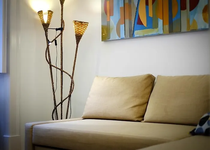 恩特雷里奥斯卡尔穆特林达德公寓 公寓 Lisboa