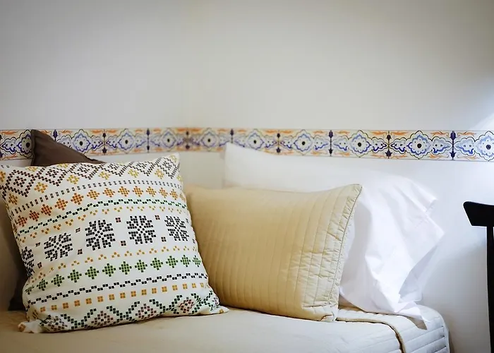 恩特雷里奥斯卡尔穆特林达德公寓 Lisboa