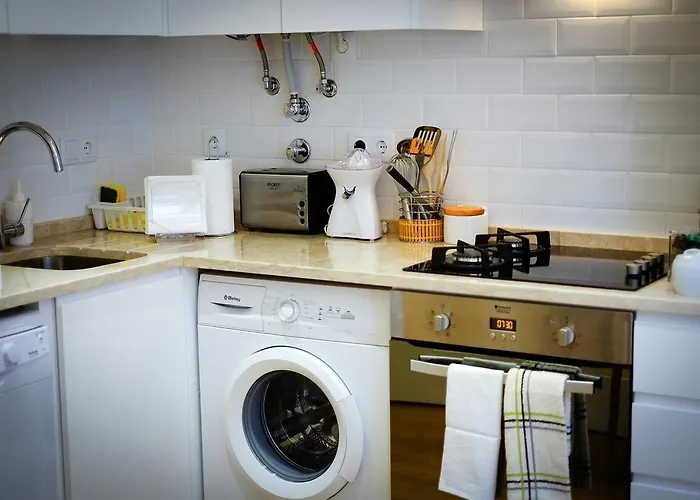 恩特雷里奥斯卡尔穆特林达德公寓 Lisboa