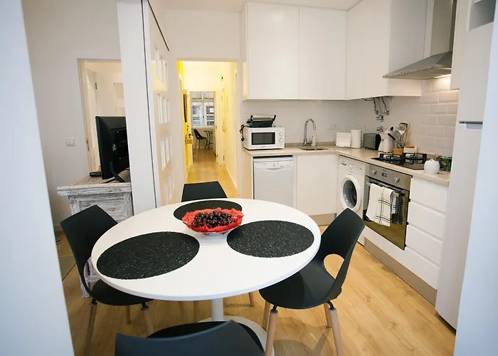 公寓 恩特雷里奥斯卡尔穆特林达德公寓 Lisboa