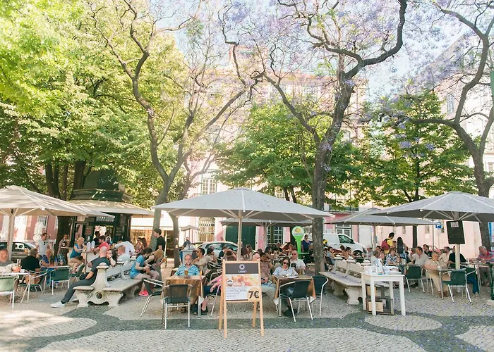 公寓 恩特雷里奥斯卡尔穆特林达德公寓 Lisboa