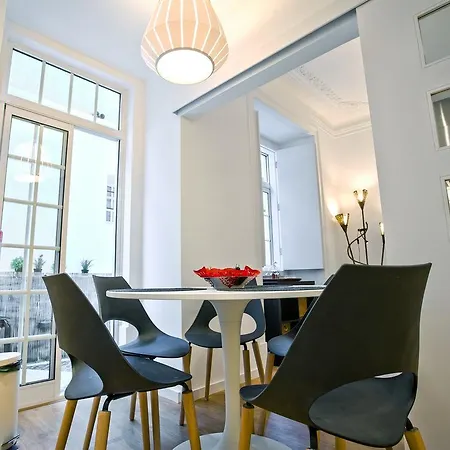 Entre O Carmo E A Trindade Appartement *